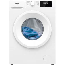 Стиральная машина узкая Gorenje WNGPI61SBS White